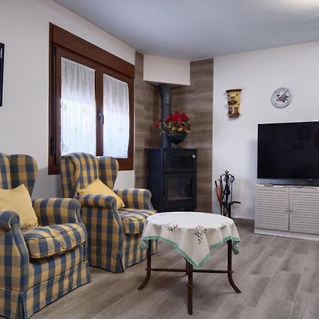 Casa Rural Aires Del Moncayo Lituénigo Kültér fotó