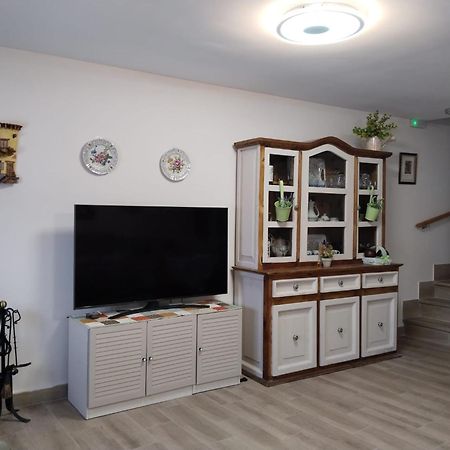 Casa Rural Aires Del Moncayo Lituénigo Kültér fotó